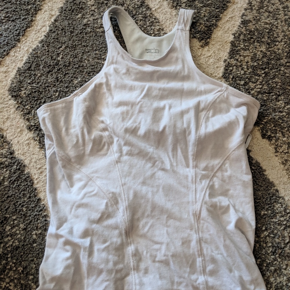 Nike workout tank